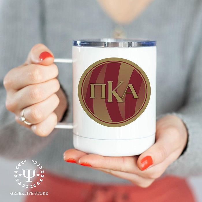 Pi Kappa Alpha Stainless Steel Travel Mug 13 OZ