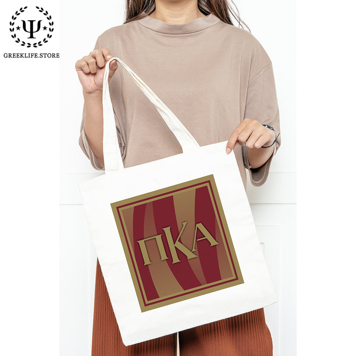 Pi Kappa Alpha Canvas Tote Bag