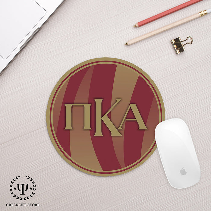 Pi Kappa Alpha Mouse Pad Round