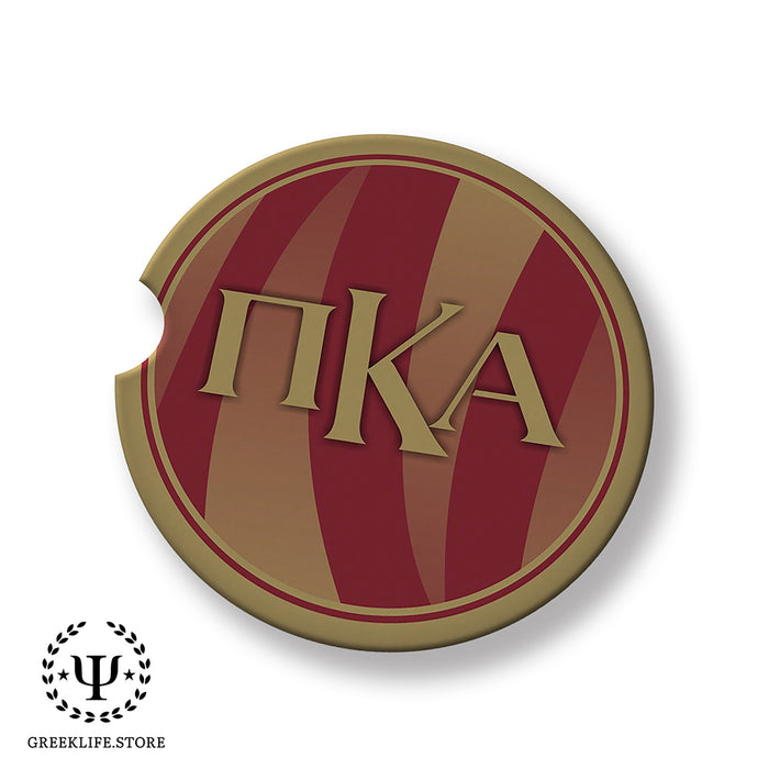 Pi Kappa Alpha Car Cup Holder Coaster (Set of 2)