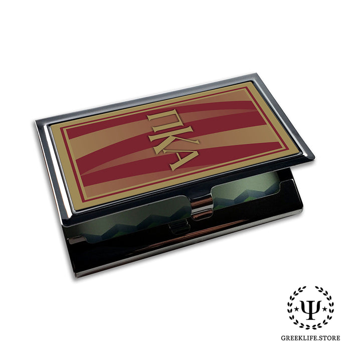 Pi Kappa Alpha Business Card Holder