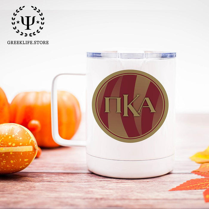 Pi Kappa Alpha Stainless Steel Travel Mug 13 OZ