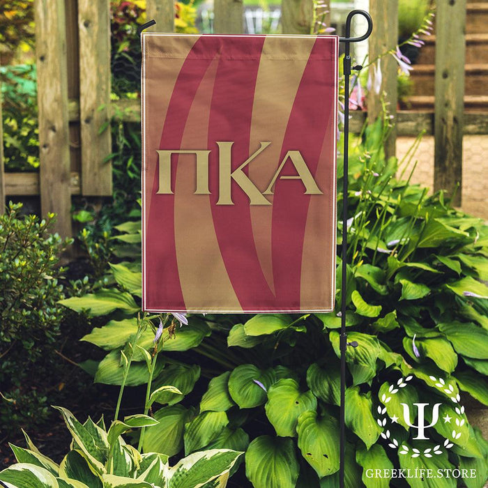 Pi Kappa Alpha Garden Flags