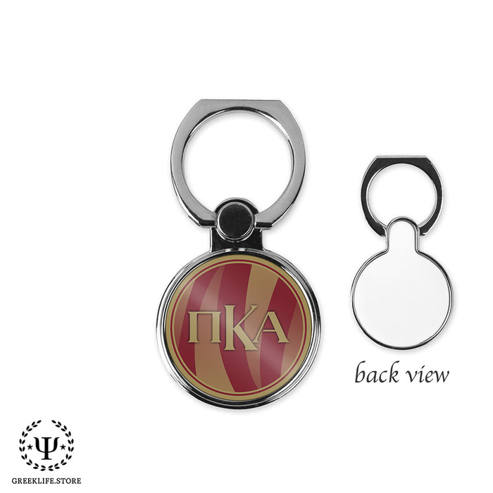 Pi Kappa Alpha Ring Stand Phone Holder (round)