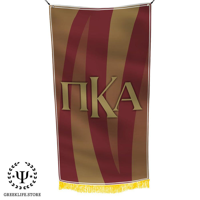 Pi Kappa Alpha Flags and Banners