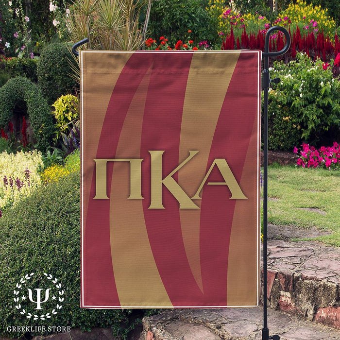 Pi Kappa Alpha Garden Flags