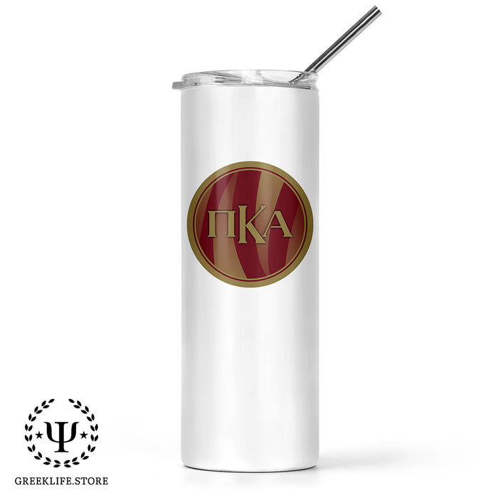 Pi Kappa Alpha Stainless Steel Skinny Tumbler 20 OZ