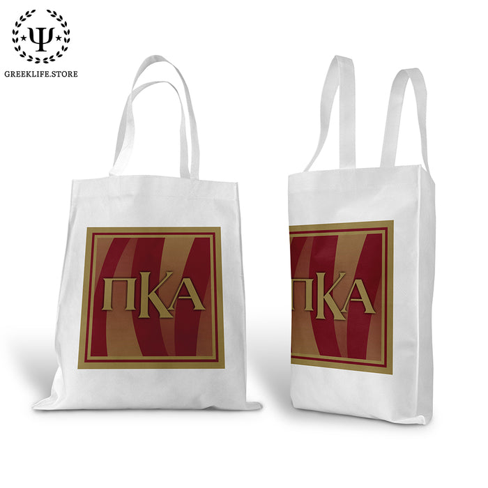 Pi Kappa Alpha Canvas Tote Bag