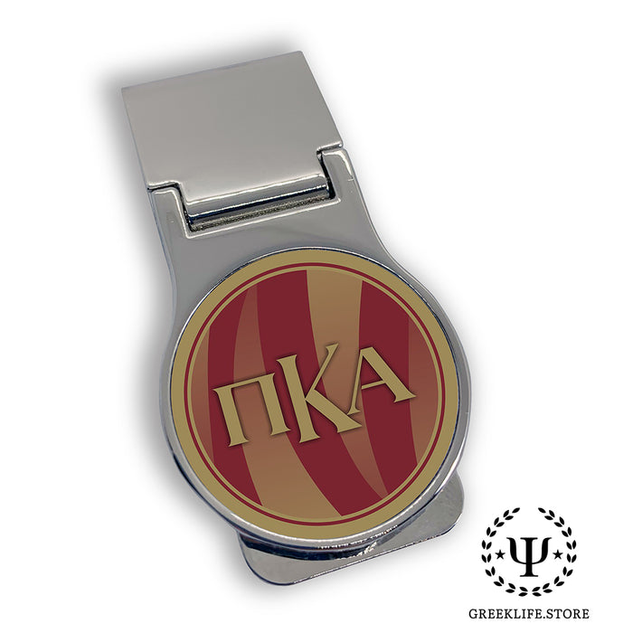 Pi Kappa Alpha Money Clip