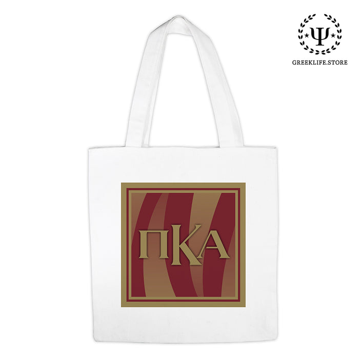 Pi Kappa Alpha Canvas Tote Bag