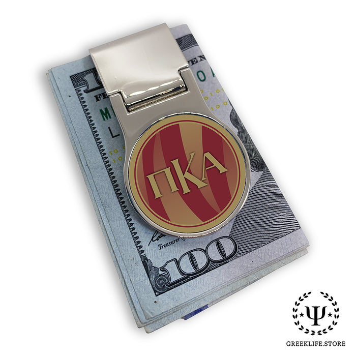 Pi Kappa Alpha Money Clip