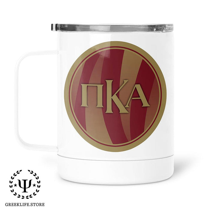 Pi Kappa Alpha Stainless Steel Travel Mug 13 OZ