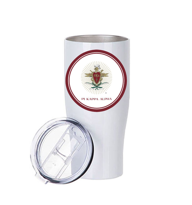 Pi Kappa Alpha Stainless Steel Tumbler - 20oz