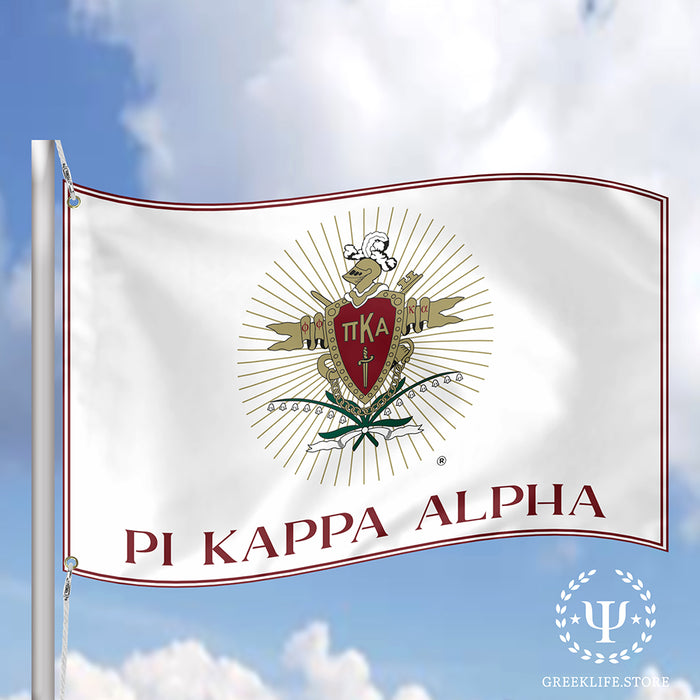 Pi Kappa Alpha Flags and Banners