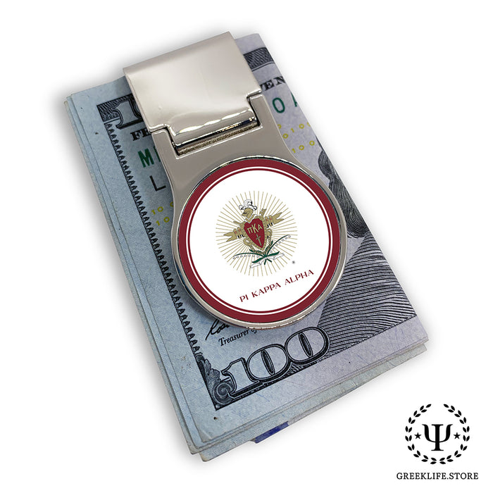 Pi Kappa Alpha Money Clip