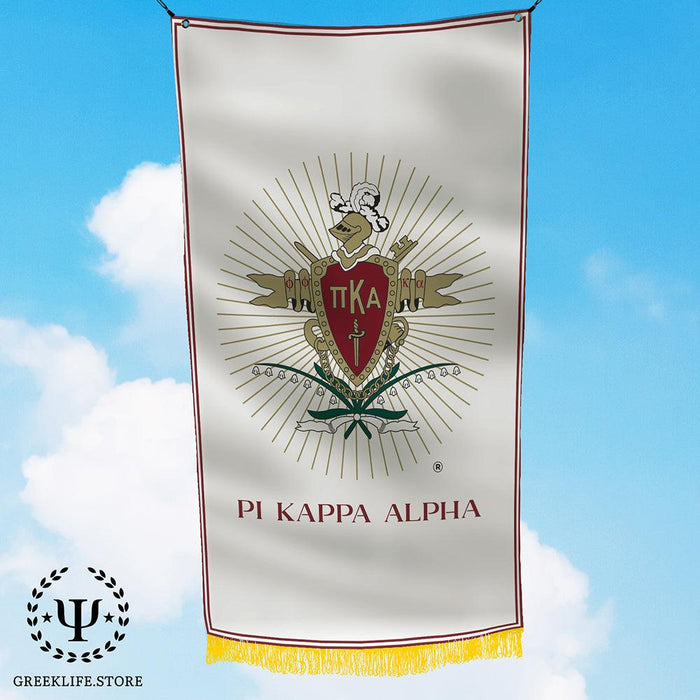 Pi Kappa Alpha Flags and Banners