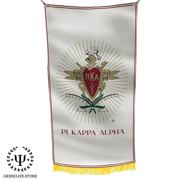 Pi Kappa Alpha Flags and Banners