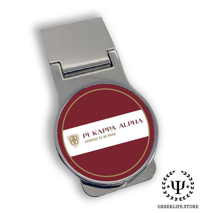 Pi Kappa Alpha Money Clip