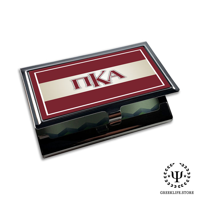 Pi Kappa Alpha Business Card Holder