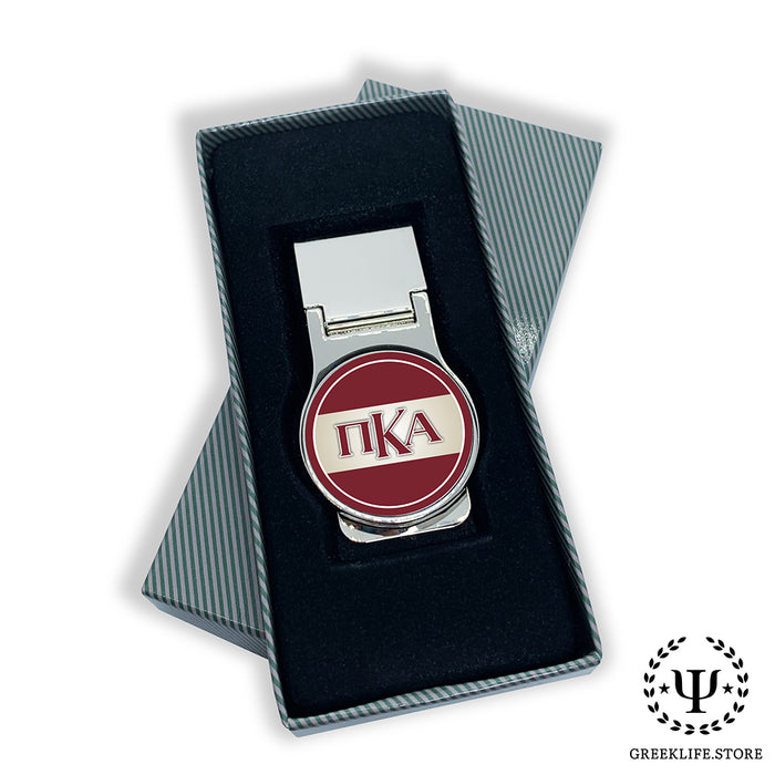 Pi Kappa Alpha Money Clip