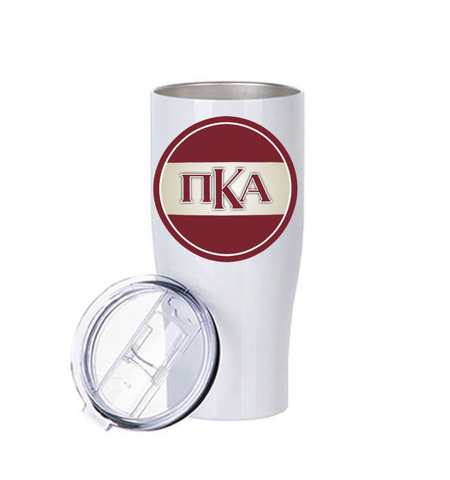 Pi Kappa Alpha Stainless Steel Tumbler - 20oz