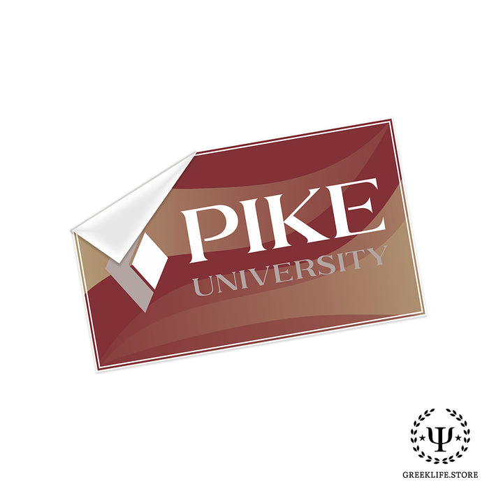 Pi Kappa Alpha Decal Sticker