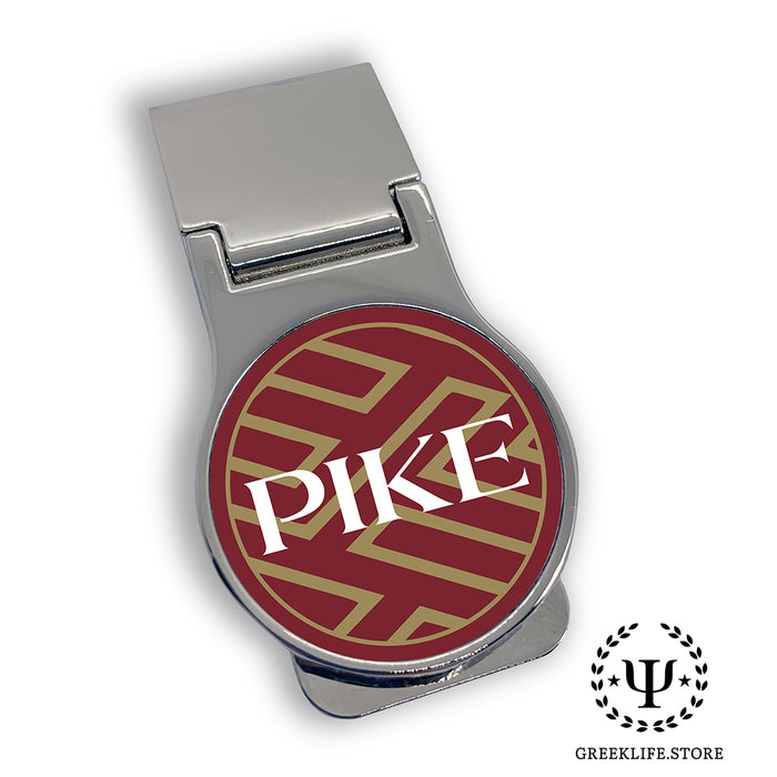 Pi Kappa Alpha Money Clip