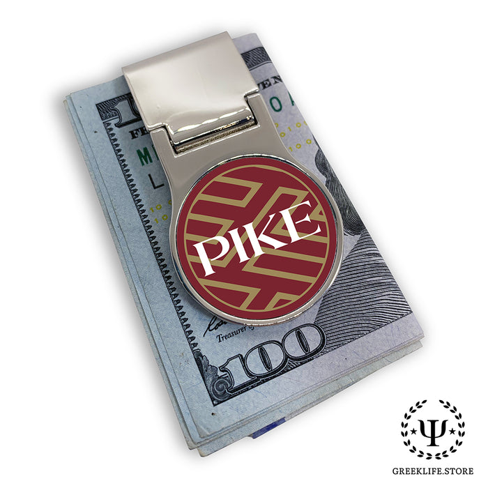 Pi Kappa Alpha Money Clip