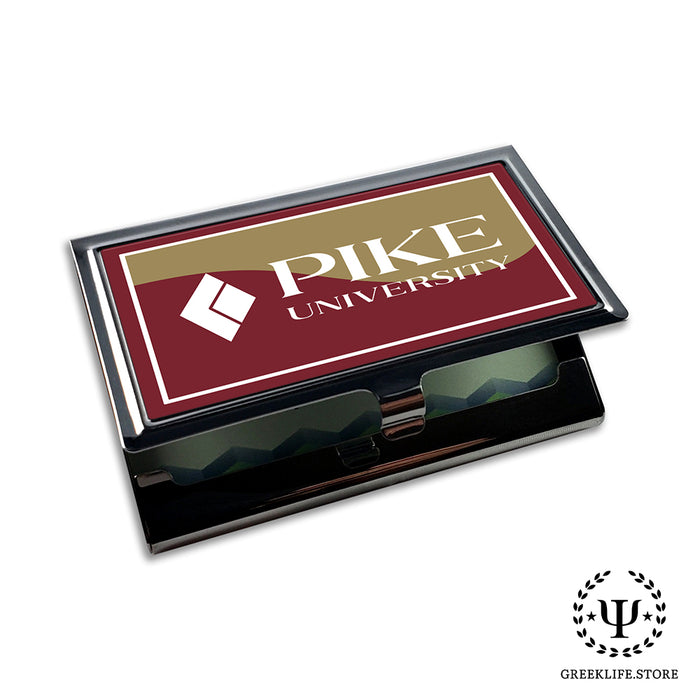 Pi Kappa Alpha Business Card Holder