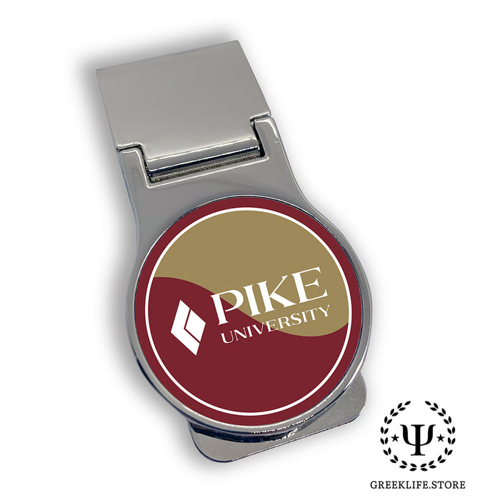 Pi Kappa Alpha Money Clip