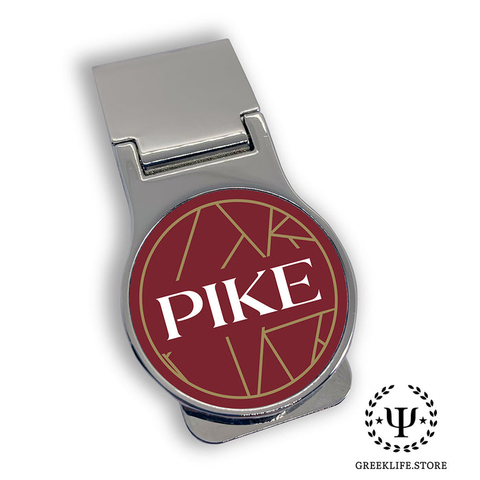 Pi Kappa Alpha Money Clip