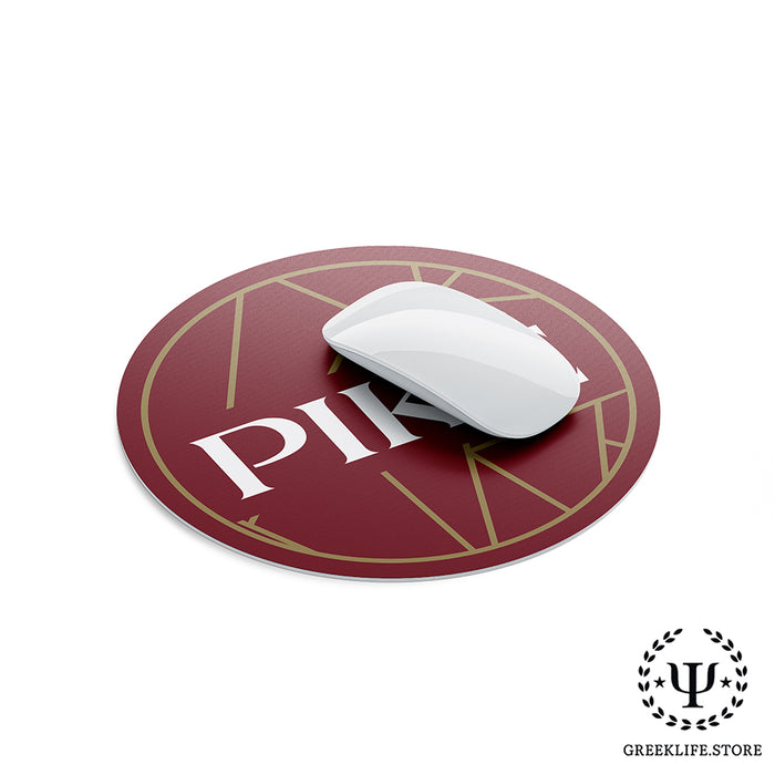 Pi Kappa Alpha Mouse Pad Round