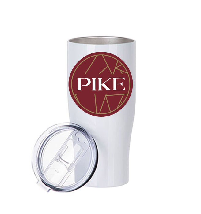 Pi Kappa Alpha Stainless Steel Tumbler - 20oz