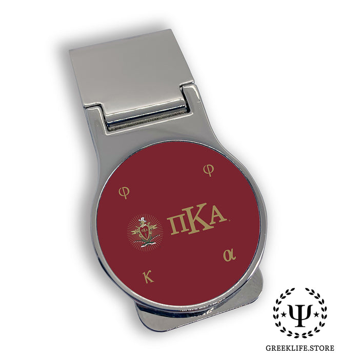 Pi Kappa Alpha Money Clip