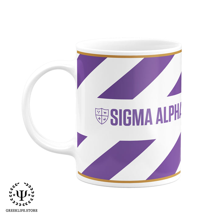 Sigma Alpha Epsilon Coffee Mug 11 OZ