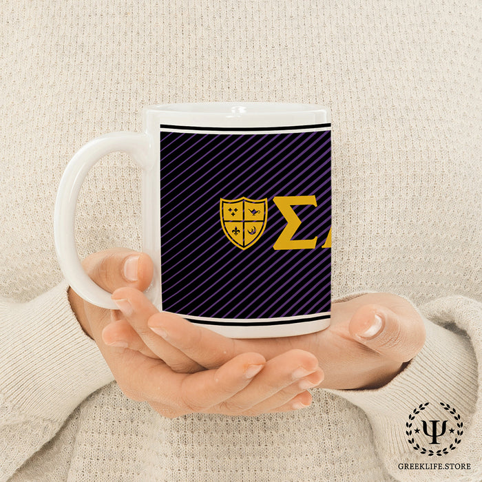 Sigma Alpha Epsilon Coffee Mug 11 OZ