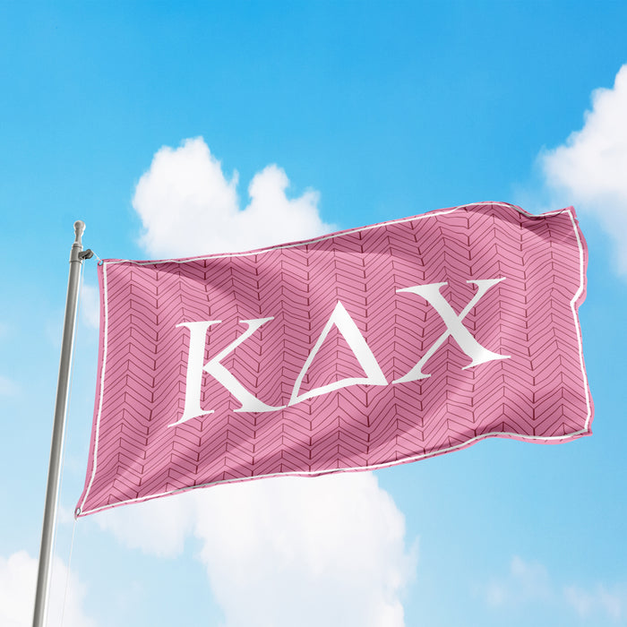Kappa Delta Chi Flags and Banners