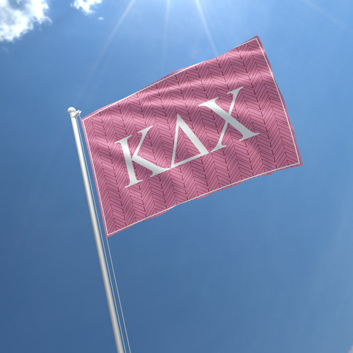Kappa Delta Chi Flags and Banners