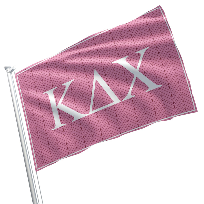 Kappa Delta Chi Flags and Banners