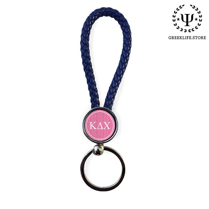 Kappa Delta Chi Key chain round