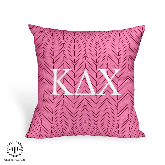 Kappa Delta Chi Pillow Case