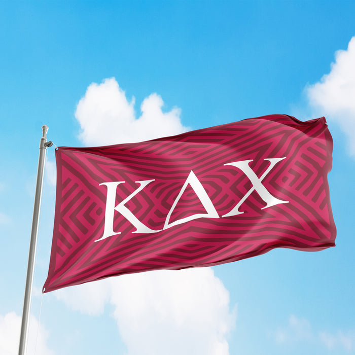 Kappa Delta Chi Flags and Banners
