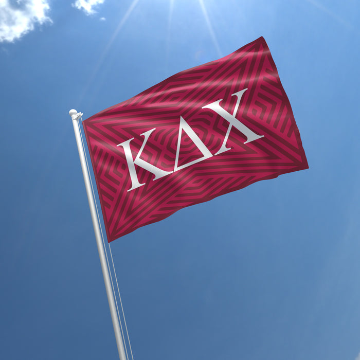 Kappa Delta Chi Flags and Banners