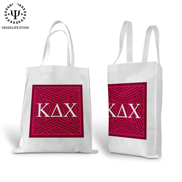 Kappa Delta Chi Canvas Tote Bag