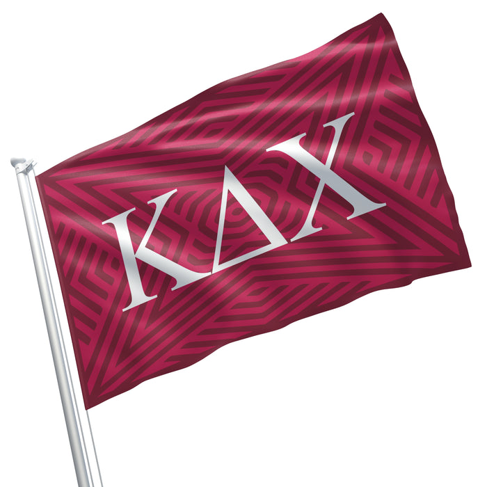 Kappa Delta Chi Flags and Banners
