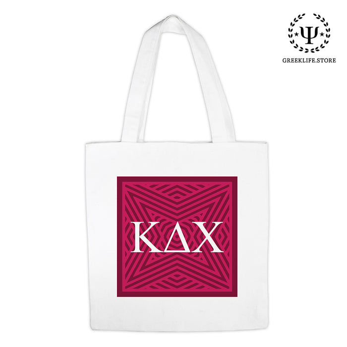 Kappa Delta Chi Canvas Tote Bag