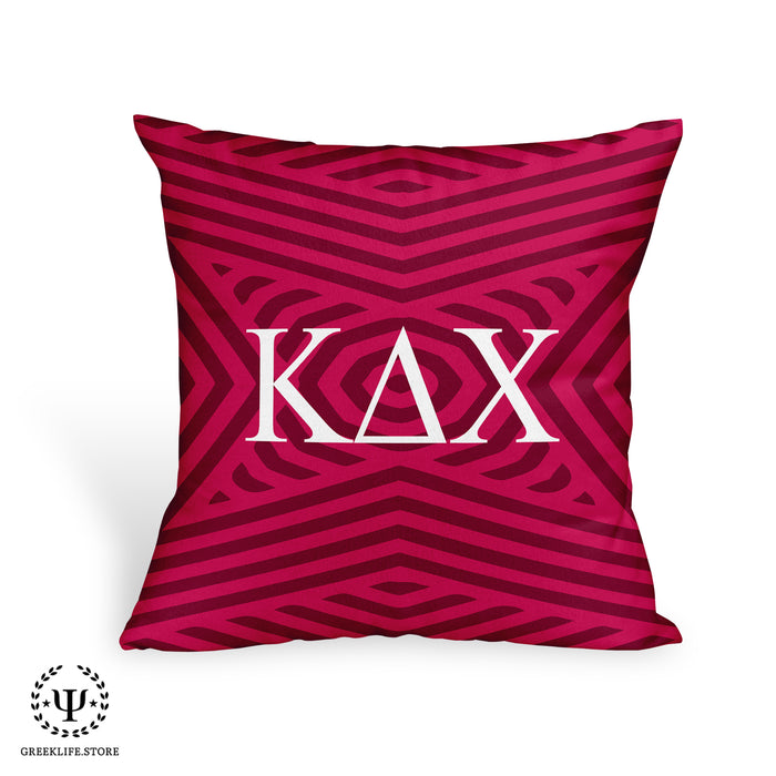 Kappa Delta Chi Pillow Case