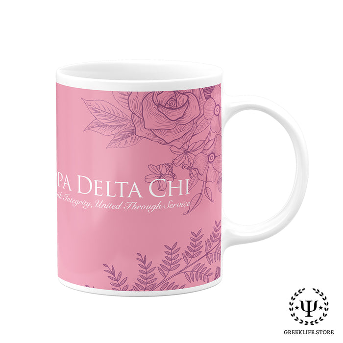 Kappa Delta Chi Coffee Mug 11 OZ