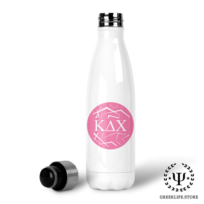 Kappa Delta Chi Thermos Water Bottle 17 OZ