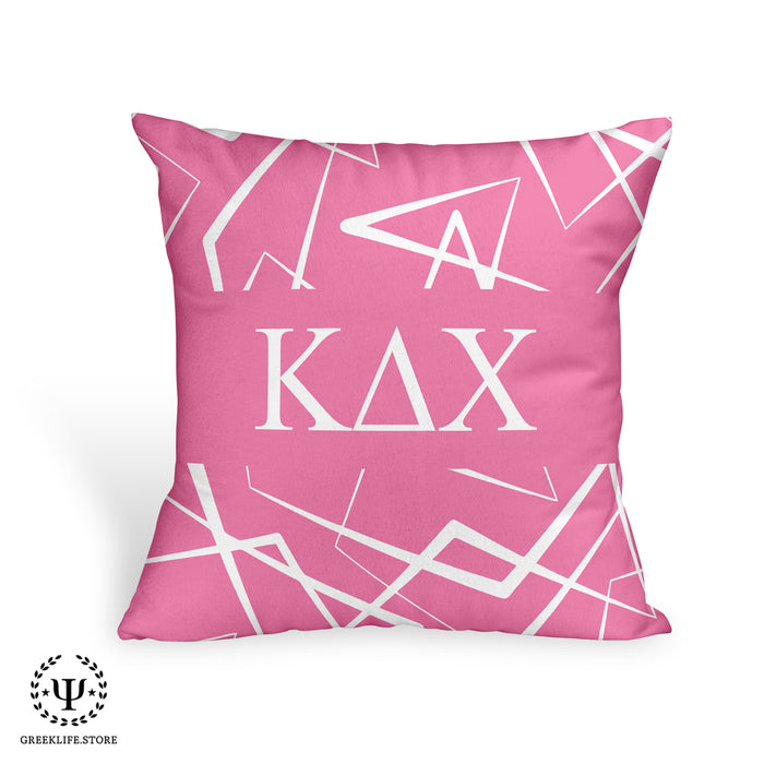 Kappa Delta Chi Pillow Case